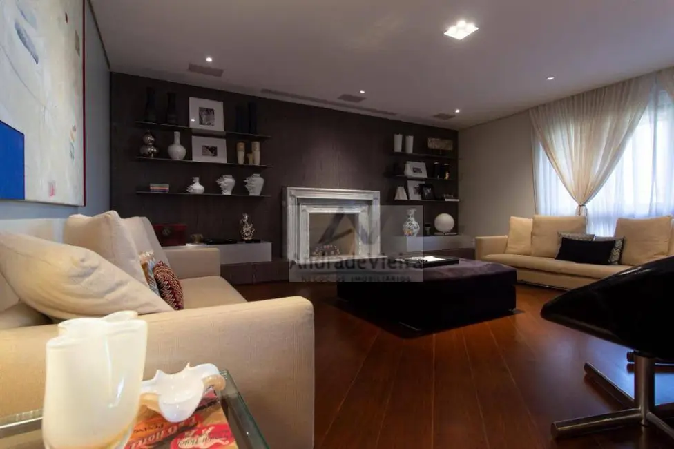 Foto 8 de Apartamento com 4 quartos à venda, 670m2 em Cambuí, Campinas - SP