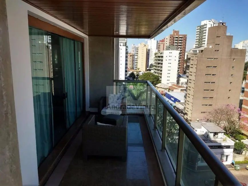 Foto 1 de Apartamento com 4 quartos à venda e para alugar, 330m2 em Cambuí, Campinas - SP