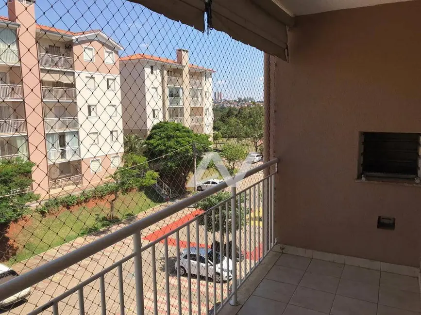 Foto 8 de Apartamento com 3 quartos à venda, 69m2 em Parque Villa Flores, Sumare - SP