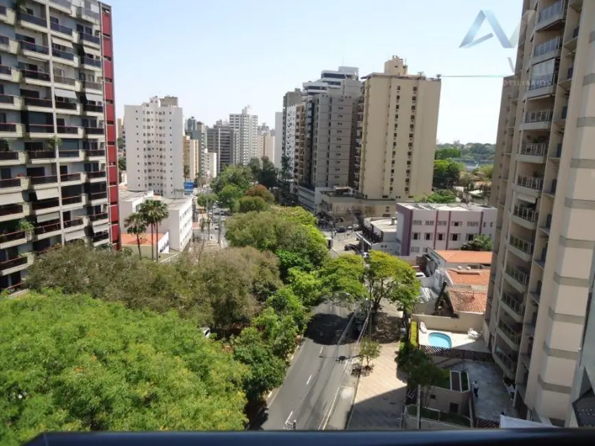 Foto 5 de Apartamento com 3 quartos à venda, 162m2 em Jardim Paraíso, Campinas - SP