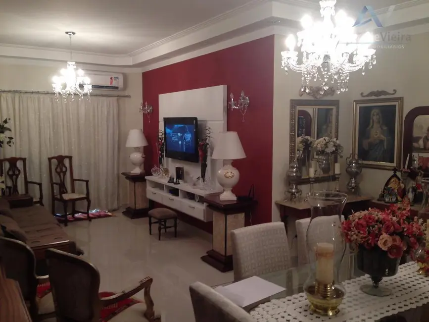 Foto 3 de Apartamento com 3 quartos à venda, 162m2 em Jardim Paraíso, Campinas - SP