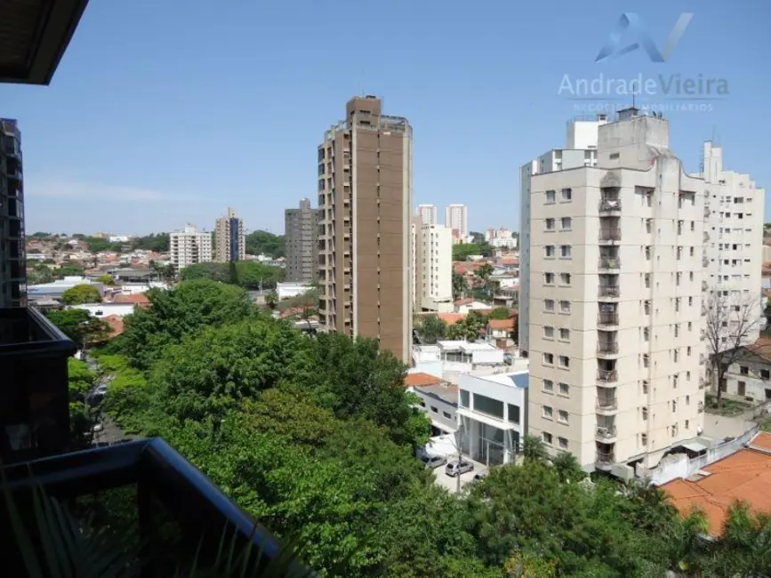 Foto 6 de Apartamento com 3 quartos à venda, 162m2 em Jardim Paraíso, Campinas - SP