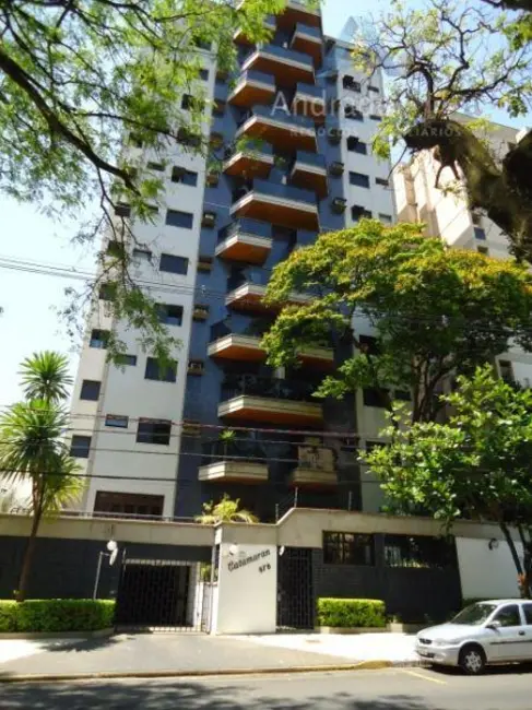 Foto 1 de Apartamento com 3 quartos à venda, 162m2 em Jardim Paraíso, Campinas - SP