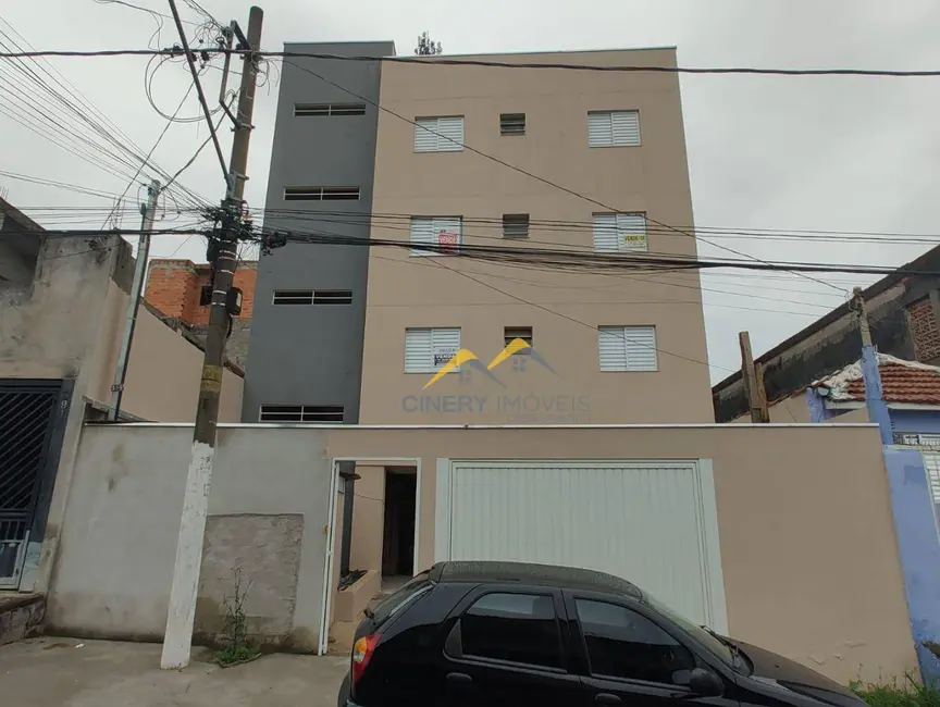 Foto 1 de Apartamento com 2 quartos à venda, 47m2 em Jardim Soares, São Paulo - SP