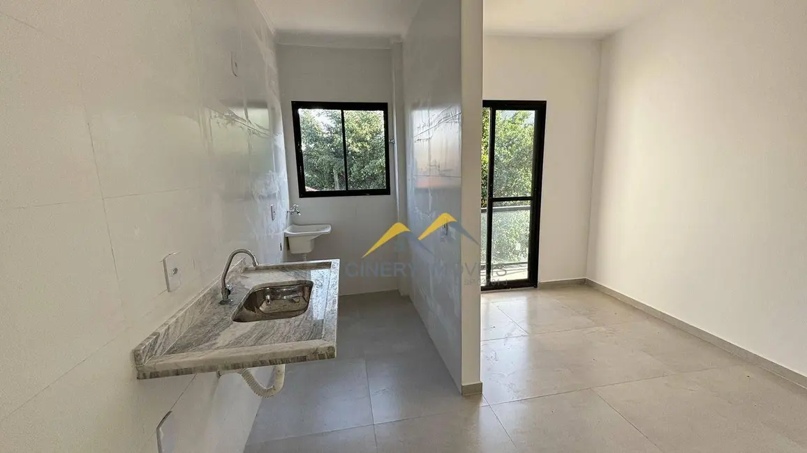 Apartamento com 2 quartos à venda, 45m2 em Parque Maria Luiza, São Paulo - SP - imagem 4 Foto 4 de Apartamento com 2 quartos à venda, 45m2 em Parque Maria Luiza, São Paulo - SP