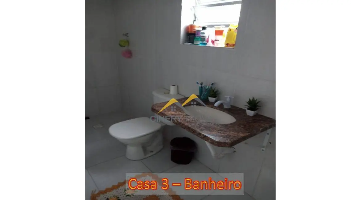 Foto 2 de Casa de Condomínio com 5 quartos à venda, 270m2 em Vila Jacuí, São Paulo - SP