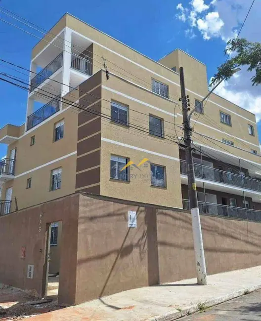 Foto 1 de Apartamento com 2 quartos à venda, 50m2 em Vila Sílvia, São Paulo - SP