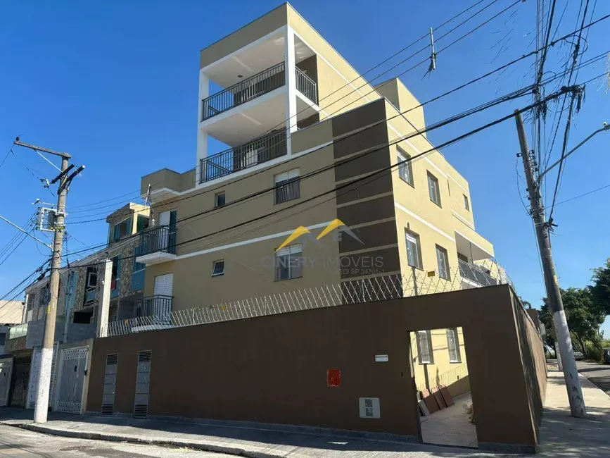 Foto 3 de Apartamento com 2 quartos à venda, 50m2 em Vila Sílvia, São Paulo - SP
