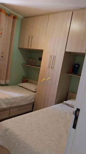Foto 1 de Apartamento com 2 quartos à venda, 49m2 em Parque Dourado, Ferraz De Vasconcelos - SP