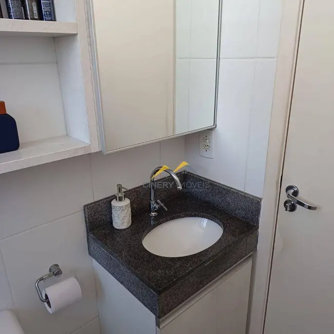 Foto 2 de Apartamento com 2 quartos à venda, 44m2 em Parque Santa Rosa, Suzano - SP