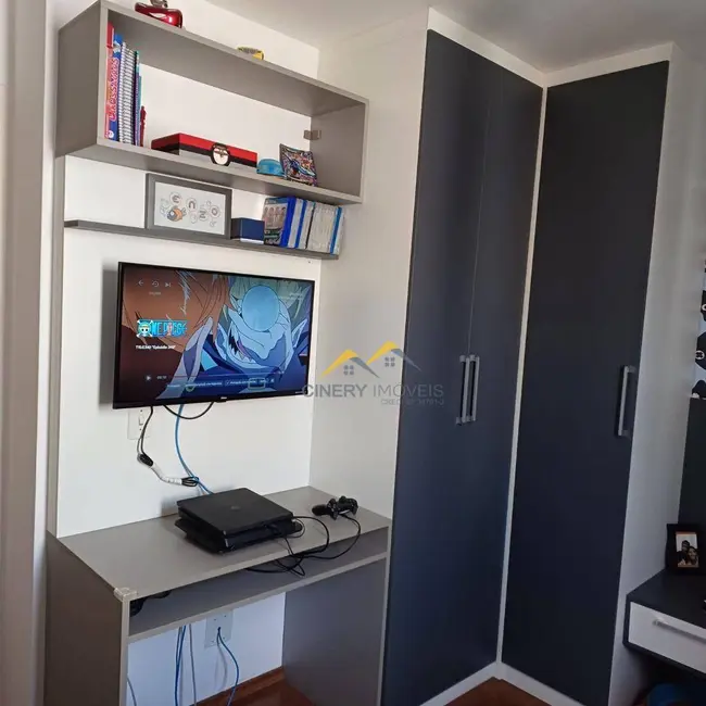 Foto 1 de Apartamento com 2 quartos à venda, 44m2 em Parque Santa Rosa, Suzano - SP