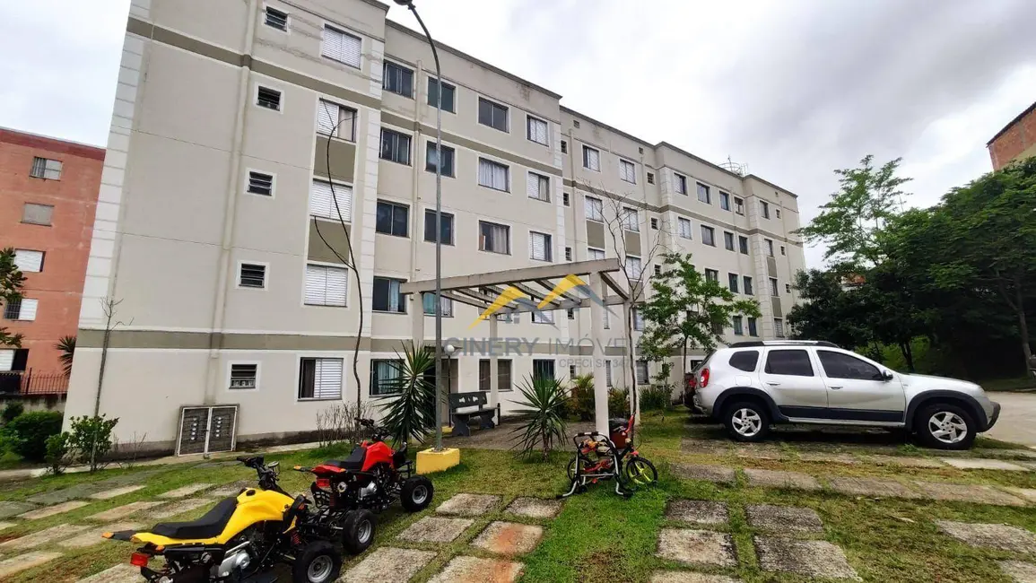 Foto 1 de Apartamento com 2 quartos à venda, 44m2 em Vila Cruzeiro, São Paulo - SP