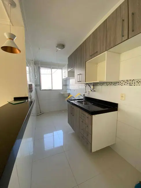 Foto 2 de Apartamento com 2 quartos à venda, 44m2 em Vila Cruzeiro, São Paulo - SP