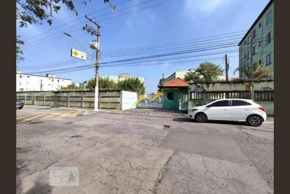 Foto 1 de Apartamento com 2 quartos à venda, 45m2 em Vila Sílvia, São Paulo - SP