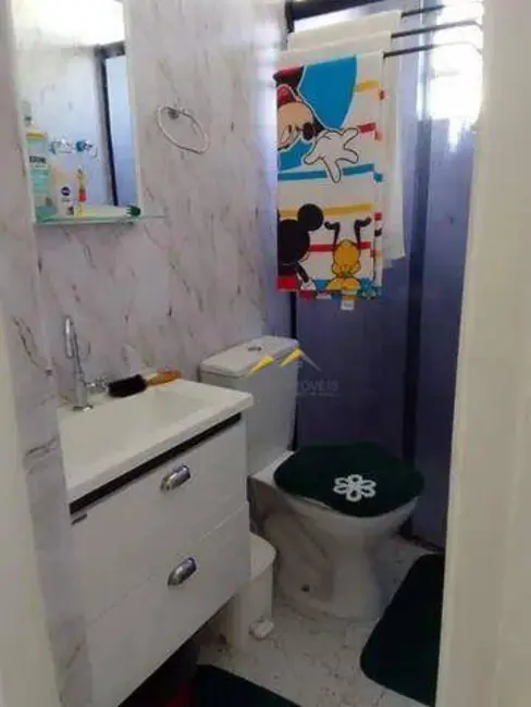 Foto 2 de Apartamento com 2 quartos à venda, 45m2 em Vila Sílvia, São Paulo - SP