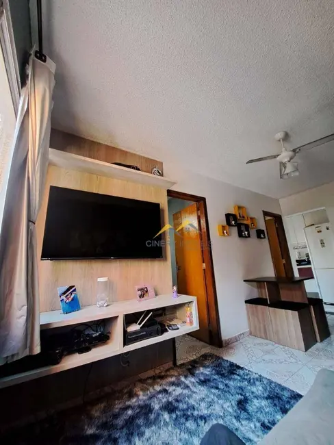 Foto 2 de Apartamento com 3 quartos à venda, 52m2 em Lajeado, São Paulo - SP