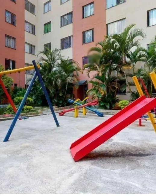 Foto 1 de Apartamento com 3 quartos à venda, 52m2 em Lajeado, São Paulo - SP