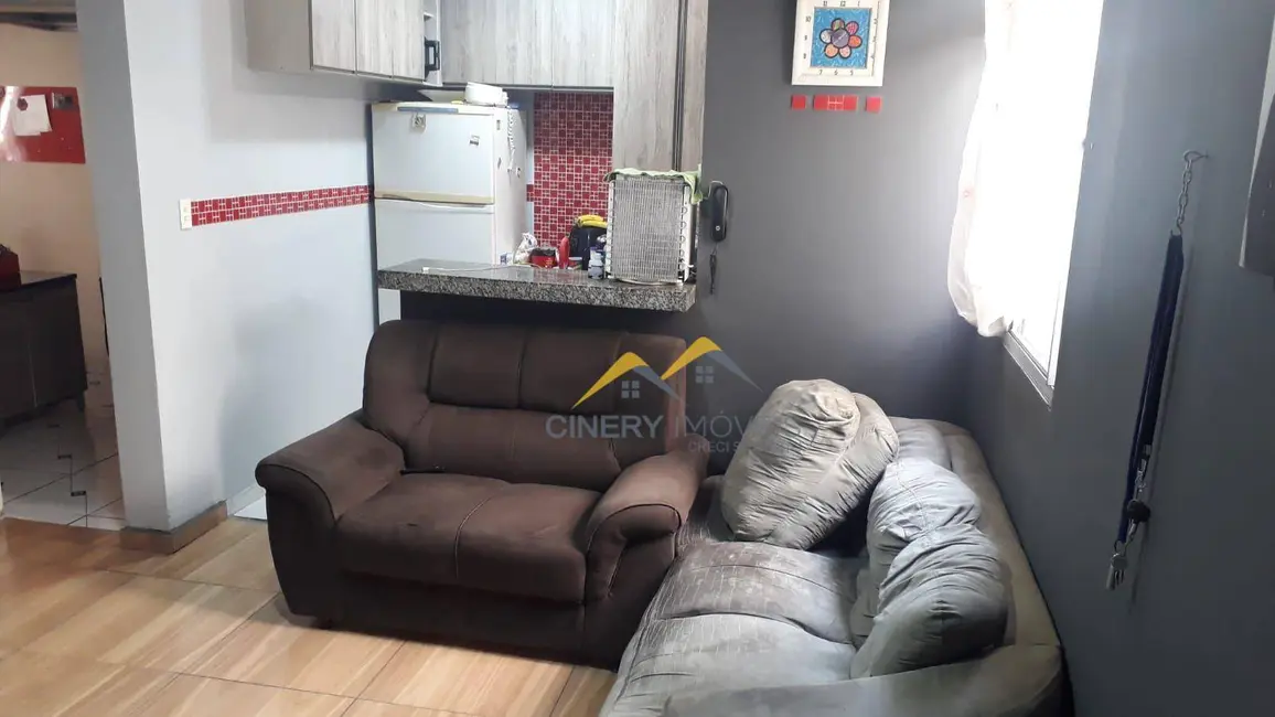 Foto 1 de Apartamento com 2 quartos à venda, 50m2 em Jundiapeba, Mogi Das Cruzes - SP