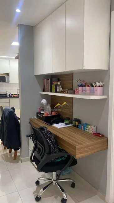 Foto 3 de Apartamento com 1 quarto à venda, 43m2 em São Paulo - SP