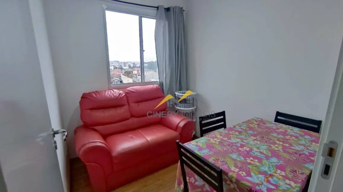 Foto 8 de Apartamento com 2 quartos à venda, 40m2 em Itaquera, São Paulo - SP