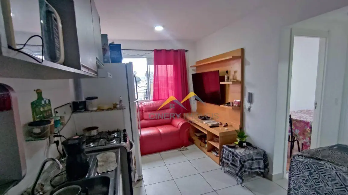 Foto 4 de Apartamento com 2 quartos à venda, 40m2 em Itaquera, São Paulo - SP