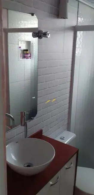 Foto 2 de Apartamento com 2 quartos à venda, 45m2 em Parque Guaianazes, São Paulo - SP