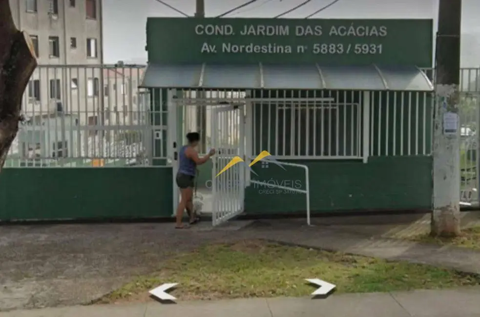 Foto 3 de Apartamento com 2 quartos à venda, 45m2 em Parque Guaianazes, São Paulo - SP