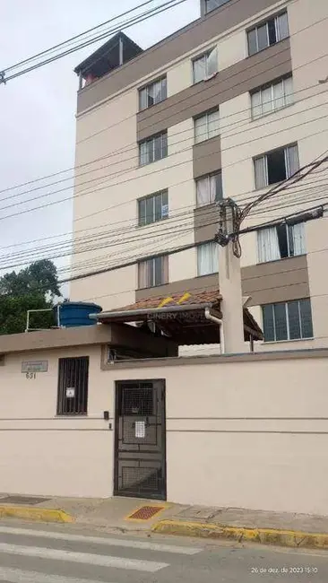 Foto 2 de Apartamento com 2 quartos à venda, 52m2 em Vila Romanópolis, Ferraz De Vasconcelos - SP