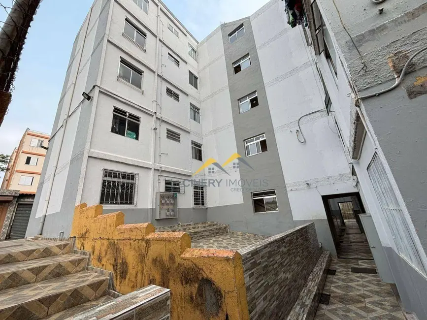 Foto 1 de Apartamento com 3 quartos à venda, 56m2 em Conjunto Residencial José Bonifácio, São Paulo - SP