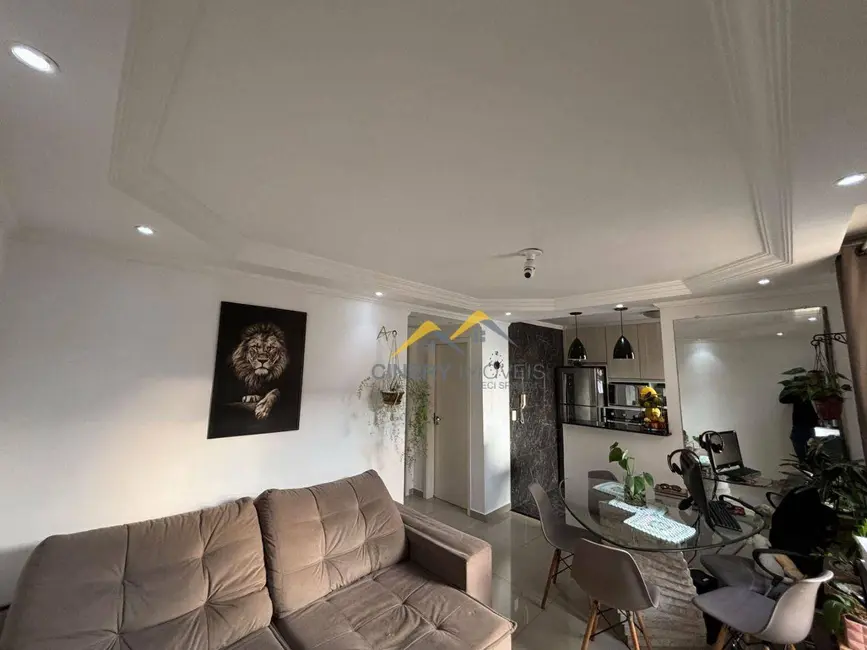 Foto 6 de Apartamento com 2 quartos à venda, 48m2 em Vila Cruzeiro, São Paulo - SP