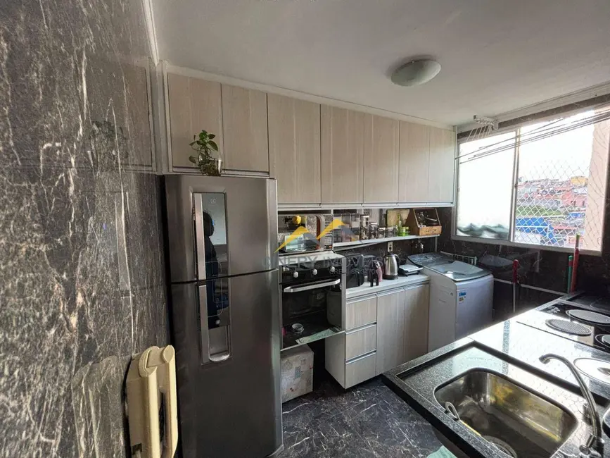 Foto 4 de Apartamento com 2 quartos à venda, 48m2 em Vila Cruzeiro, São Paulo - SP