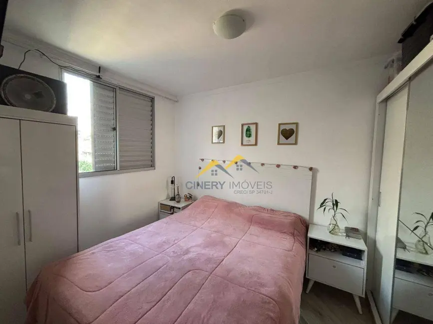 Foto 3 de Apartamento com 2 quartos à venda, 48m2 em Vila Cruzeiro, São Paulo - SP