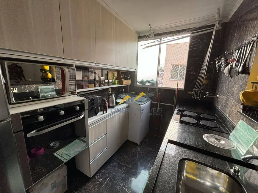 Foto 9 de Apartamento com 2 quartos à venda, 48m2 em Vila Cruzeiro, São Paulo - SP