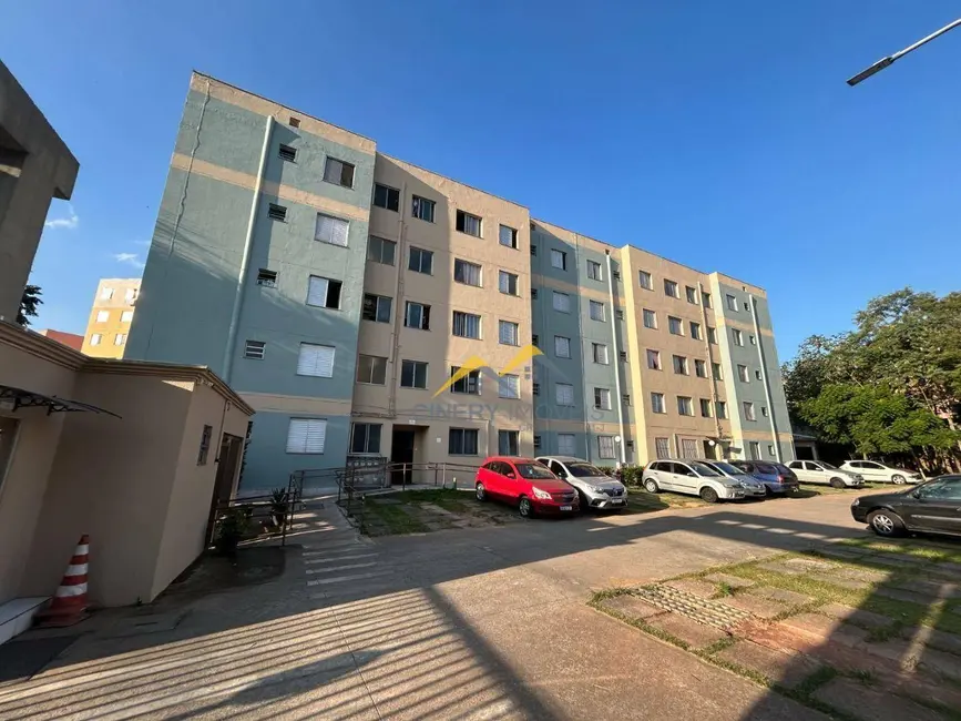 Foto 1 de Apartamento com 2 quartos à venda, 48m2 em Vila Cruzeiro, São Paulo - SP