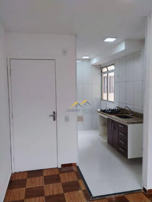 Foto 1 de Apartamento com 2 quartos à venda, 40m2 em Itaim Paulista, São Paulo - SP