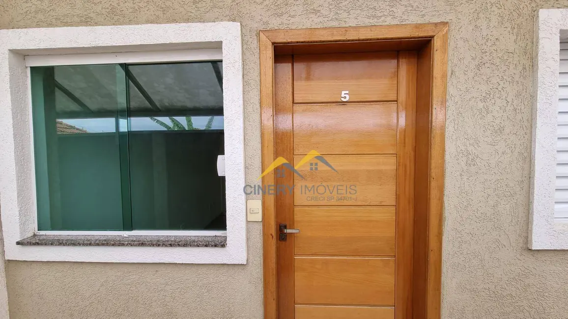 Foto 2 de Apartamento com 2 quartos à venda, 44m2 em Vila Rosaria, São Paulo - SP