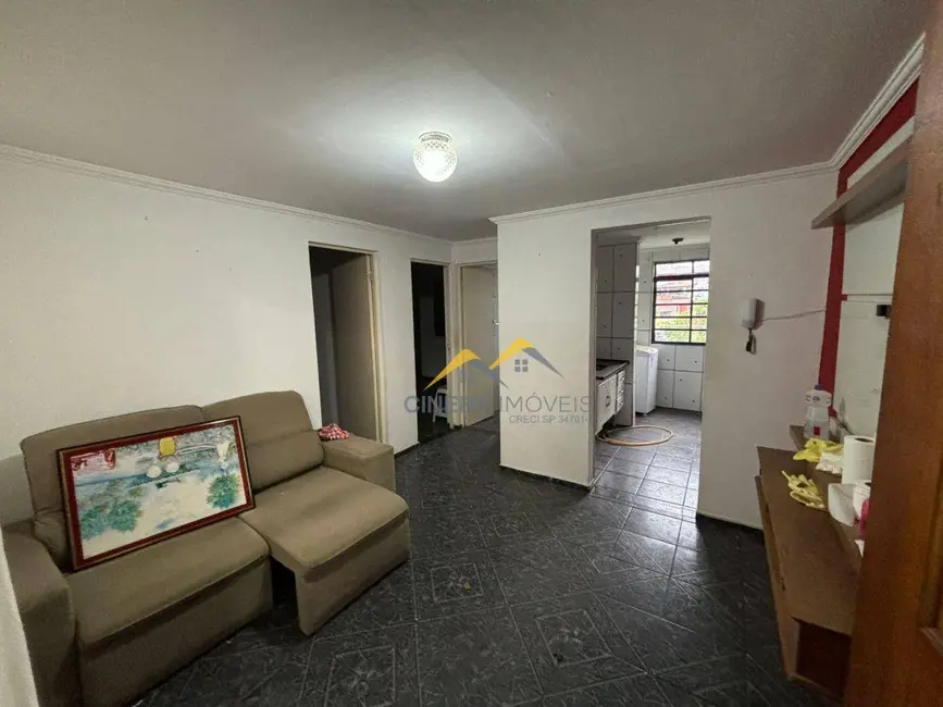 Foto 4 de Apartamento com 2 quartos à venda, 47m2 em Vila Nova Curuçá, São Paulo - SP