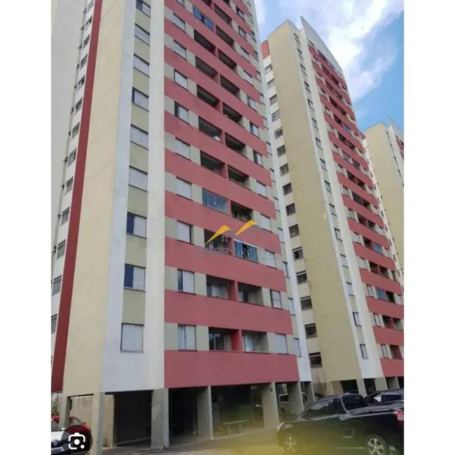 Foto 1 de Apartamento com 2 quartos à venda, 50m2 em São Paulo - SP