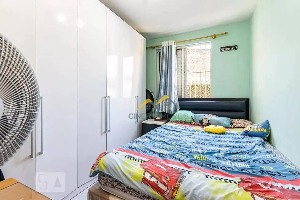 Apartamento com 2 quartos à venda, 45m2 em Vila Sílvia, São Paulo - SP - imagem 9 Foto 9 de Apartamento com 2 quartos à venda, 45m2 em Vila Sílvia, São Paulo - SP