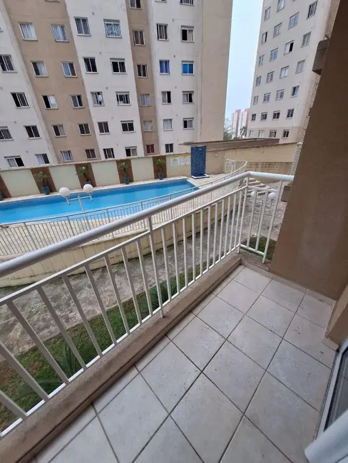 Foto 1 de Apartamento com 2 quartos à venda, 48m2 em Vila Carmosina, São Paulo - SP