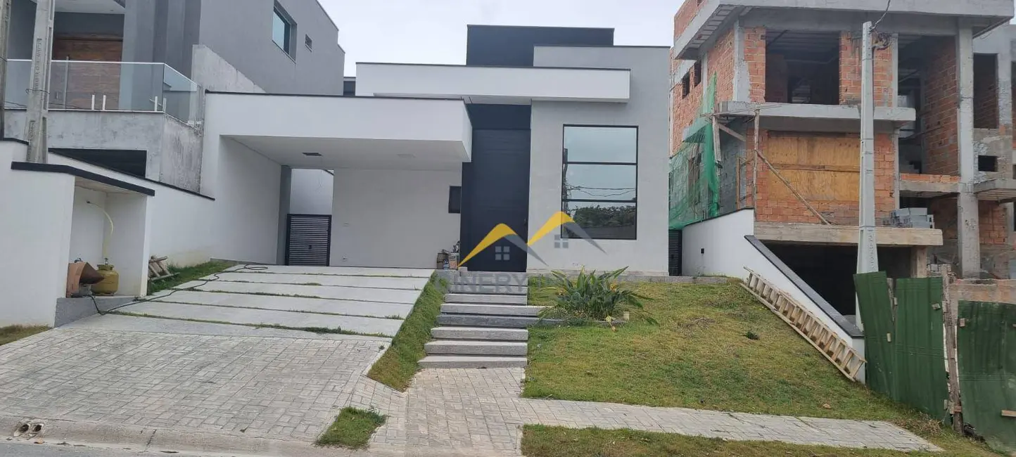 Foto 1 de Casa de Condomínio com 3 quartos à venda, 321m2 em Cidade Parquelandia, Mogi Das Cruzes - SP