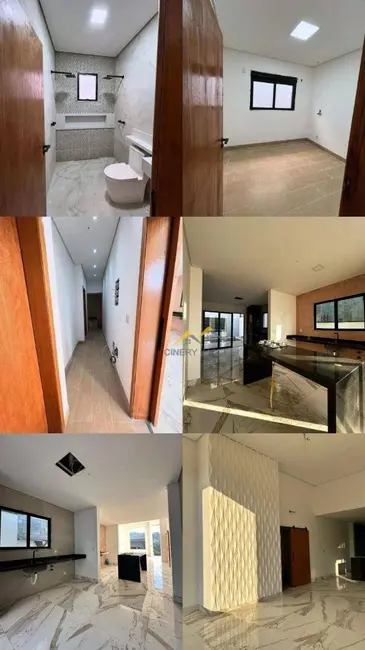 Foto 4 de Casa de Condomínio com 3 quartos à venda, 321m2 em Cidade Parquelandia, Mogi Das Cruzes - SP