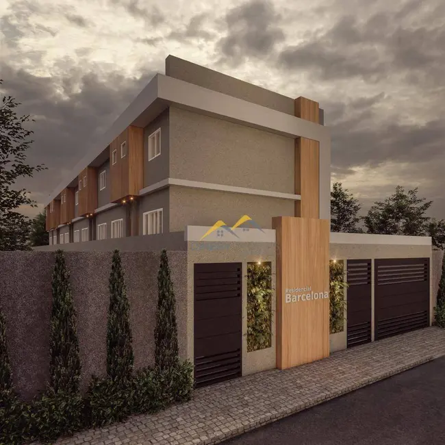 Foto 1 de Sobrado com 2 quartos à venda, 70m2 em Vila São Geraldo, São Paulo - SP