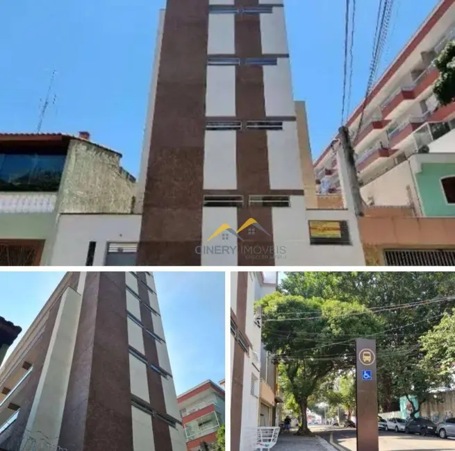 Foto 1 de Apartamento com 2 quartos à venda, 40m2 em Chácara Seis de Outubro, São Paulo - SP