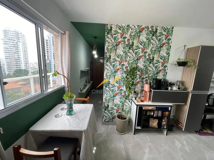 Foto 4 de Apartamento com 2 quartos à venda, 40m2 em Chácara Seis de Outubro, São Paulo - SP