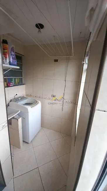 Foto 4 de Apartamento com 2 quartos à venda, 48m2 em Conjunto Habitacional Fazenda do Carmo, São Paulo - SP