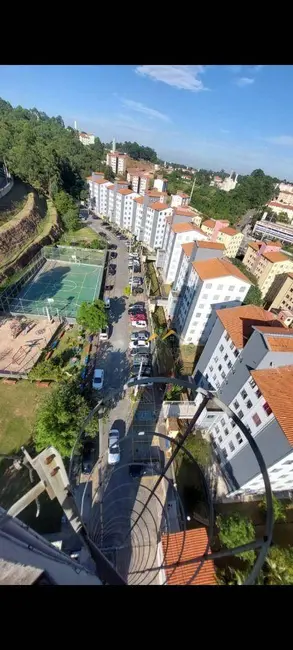 Foto 2 de Apartamento com 2 quartos à venda, 48m2 em Conjunto Habitacional Fazenda do Carmo, São Paulo - SP