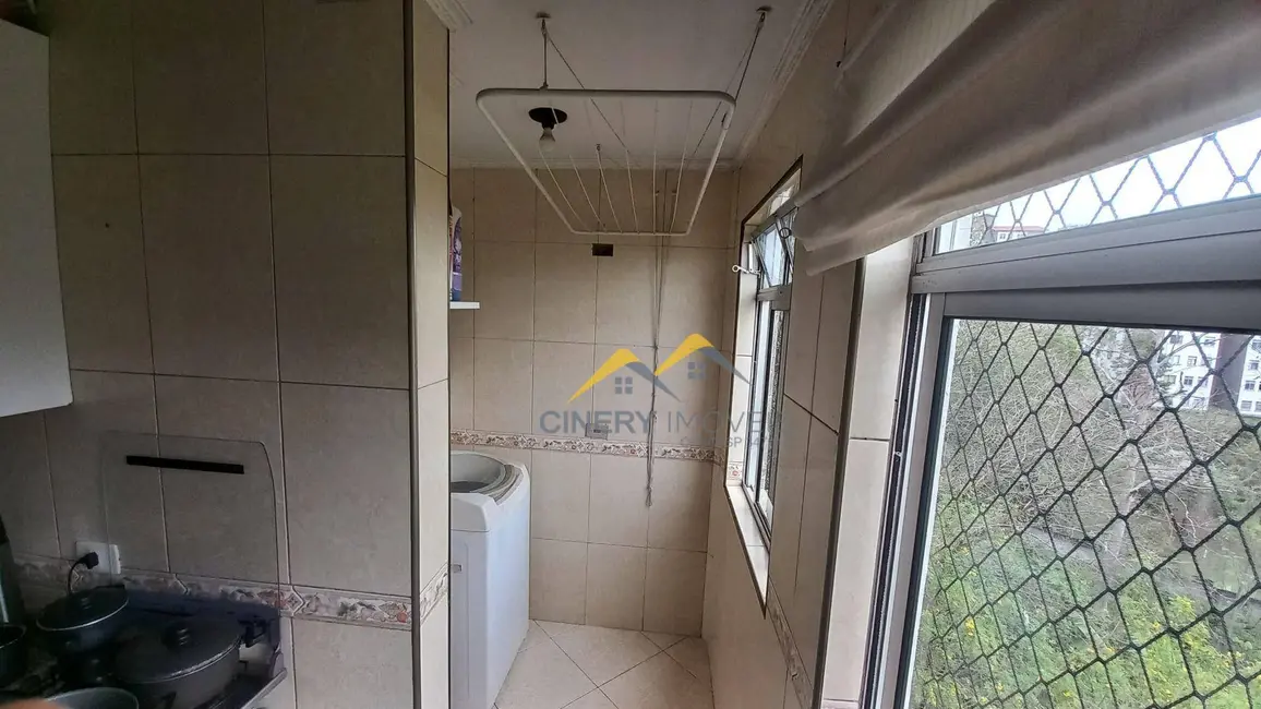 Foto 6 de Apartamento com 2 quartos à venda, 48m2 em Conjunto Habitacional Fazenda do Carmo, São Paulo - SP