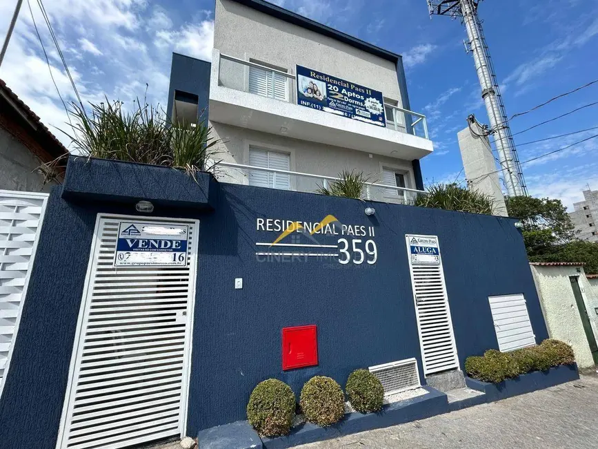 Foto 1 de Apartamento com 2 quartos à venda, 46m2 em Vila Esperança, São Paulo - SP