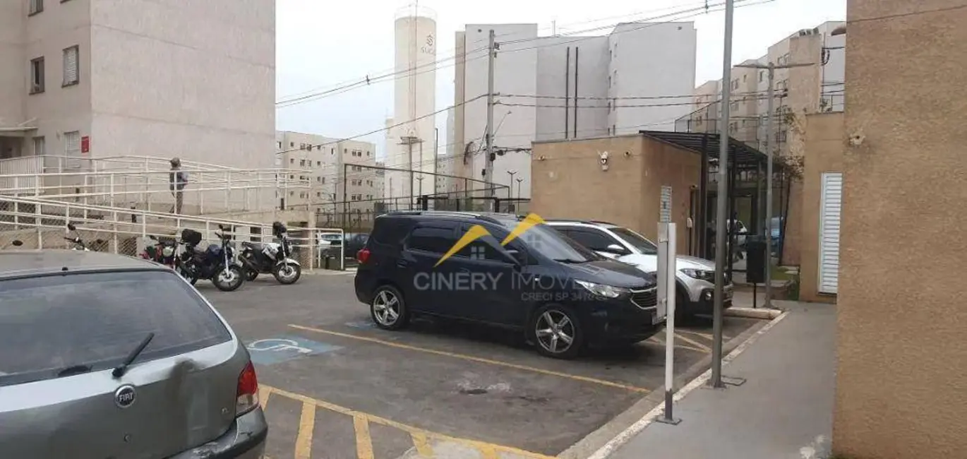 Foto 4 de Apartamento com 2 quartos à venda, 50m2 em Jardim Iguatemi, São Paulo - SP